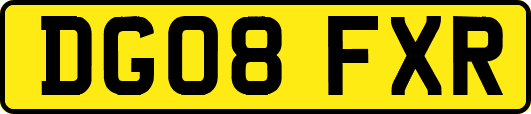 DG08FXR