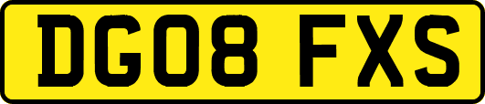 DG08FXS