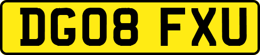 DG08FXU