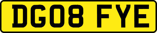 DG08FYE