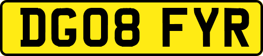 DG08FYR