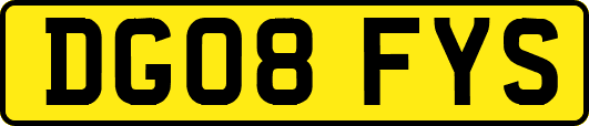 DG08FYS