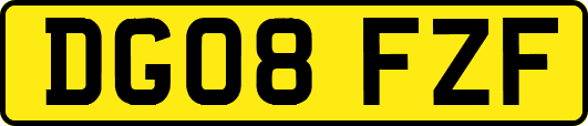 DG08FZF