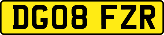 DG08FZR