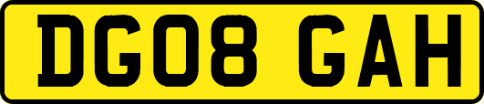 DG08GAH