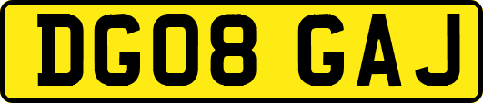 DG08GAJ