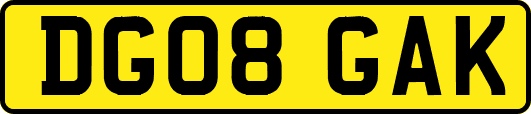 DG08GAK