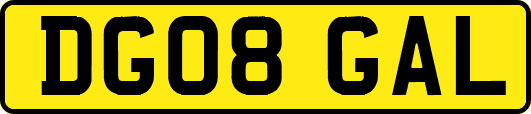 DG08GAL