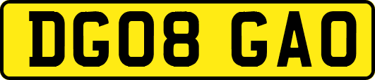 DG08GAO