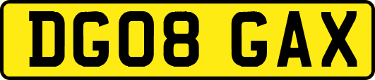 DG08GAX