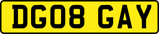DG08GAY