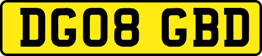 DG08GBD