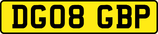 DG08GBP