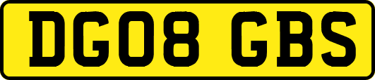 DG08GBS