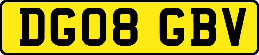 DG08GBV