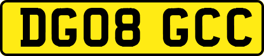 DG08GCC