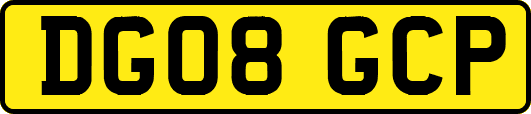 DG08GCP
