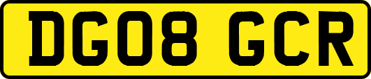 DG08GCR