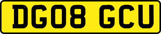 DG08GCU