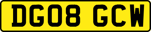 DG08GCW