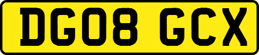 DG08GCX