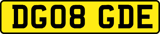 DG08GDE