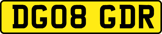 DG08GDR