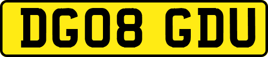 DG08GDU
