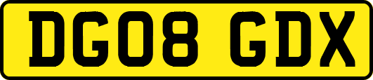 DG08GDX