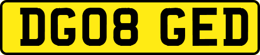 DG08GED