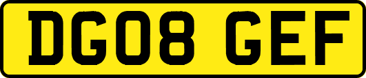 DG08GEF