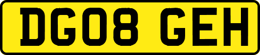 DG08GEH
