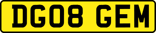 DG08GEM