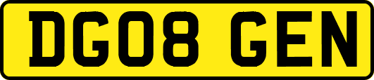 DG08GEN