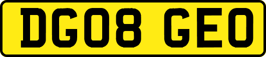 DG08GEO