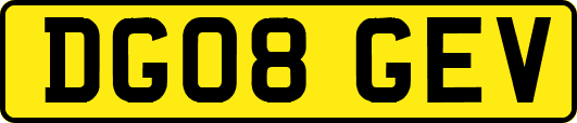 DG08GEV