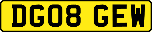 DG08GEW