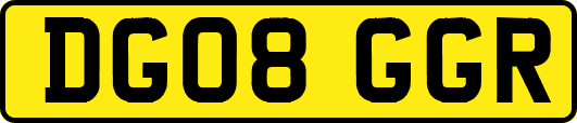 DG08GGR