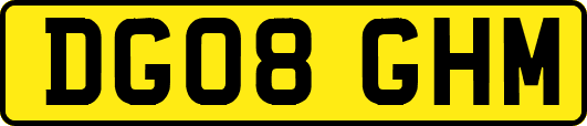 DG08GHM