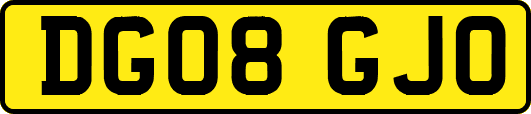 DG08GJO