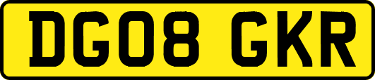 DG08GKR