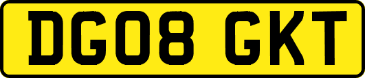 DG08GKT