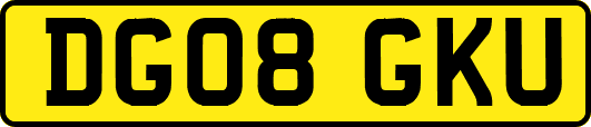 DG08GKU