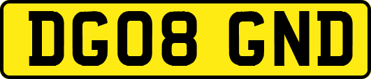 DG08GND