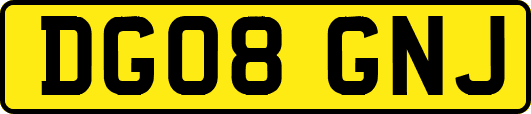 DG08GNJ