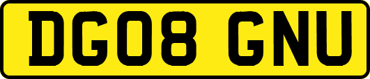 DG08GNU
