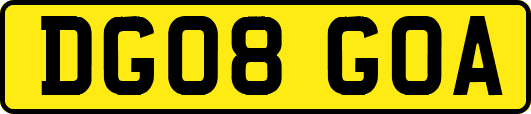 DG08GOA