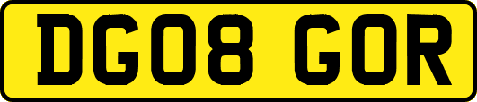 DG08GOR