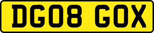 DG08GOX