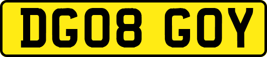 DG08GOY